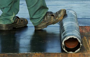 types of Londonderry felt roof