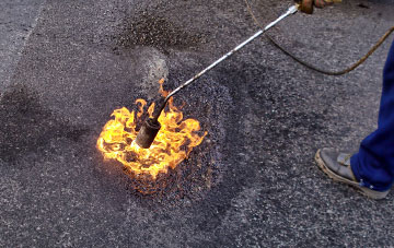 Londonderry flat roofing repairs