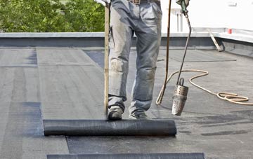 flat roof replacement Londonderry