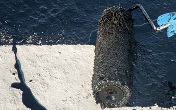 Londonderry liquid sealant waterproofing