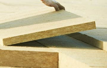 measuring Londonderry tapered insulation