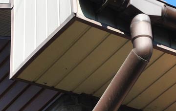 Londonderry soffit installation costs
