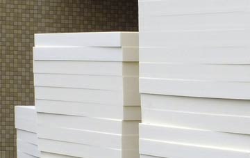 Londonderry tapered roof insulation costs