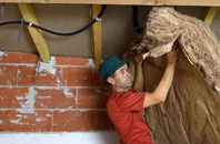 Londonderry tapered roof insulation